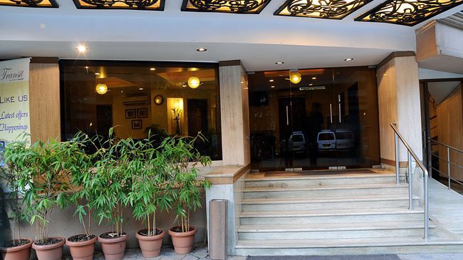 T24 Retro Hotel Bombay